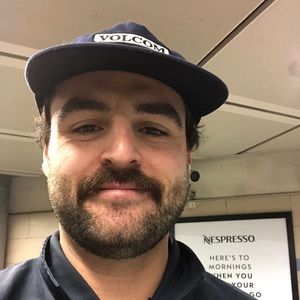 Meet your Posher, Luke